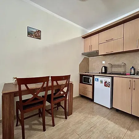 Utopia Apartament Primorsko